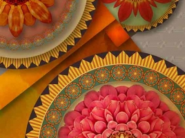 rosettes