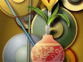 springvase